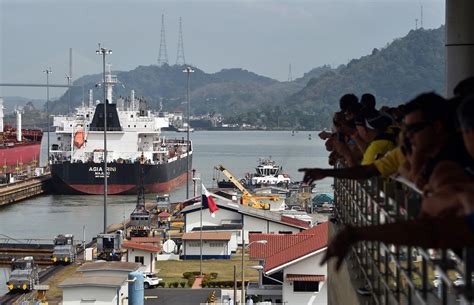 Analizan Historia Y Futuro Del Canal De Panamá Recinto De Río Piedras