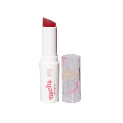 Jelly Balm Hidratante Labial Melu By Ruby Rose