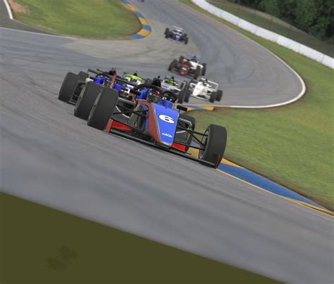 Iracing Survey Fia Formula Challenge Fixed