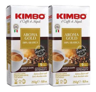 Kimbo Aroma Gold Arabica