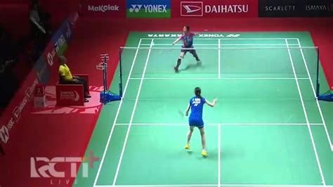 Nonton Clips Daihatsu Indonesian Masters Rcti