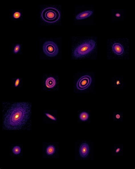 NASA’s Webb Space Telescope to Explore Forming Planetary Systems