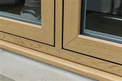 Flush Casement Windows Fleet Double Glazing Cristal Windows