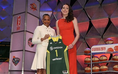 WNBA Draft All-Time No. 1 Picks - WNBA