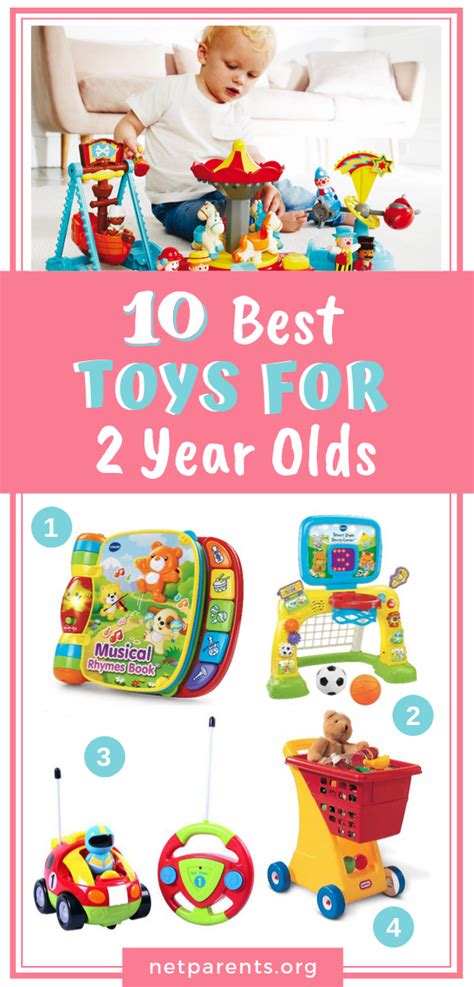 11 Best Educational Toys For 2 Year Olds In 2023