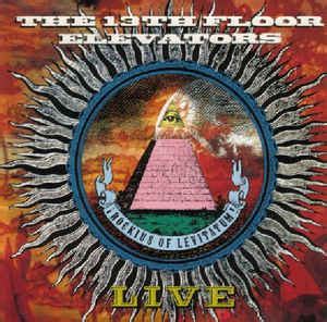 The 13th Floor Elevators* - Live (1988, CD) | Discogs