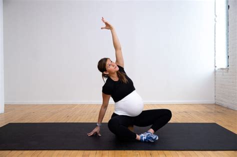 Exercises For Pelvic Pain During Pregnancy Spd Nourish Move Love