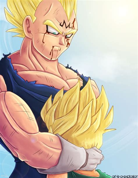 Vegeta And Trunks Wallpapers