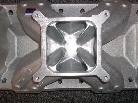 Carb Plenum Intake Design Grumpys Performance Garage