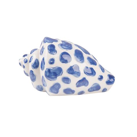 Beachcombers Coastal Life Patterned Shell Fig Neuse Sport Shop