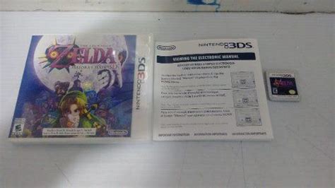 Zelda Majoras Mask Completo 【 Ofertas Mayo 】 Clasf