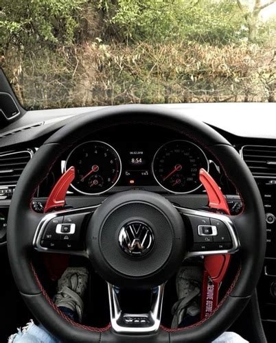 Extensor Paddle Shift Vw Golf Gti Mk7 Tiguan Mk2 Jetta Gli