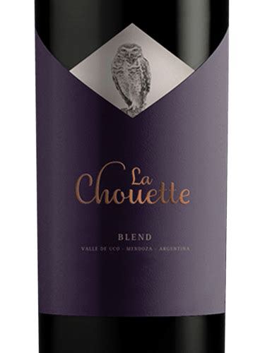 Monteviejo La Chouette Blend Vivino