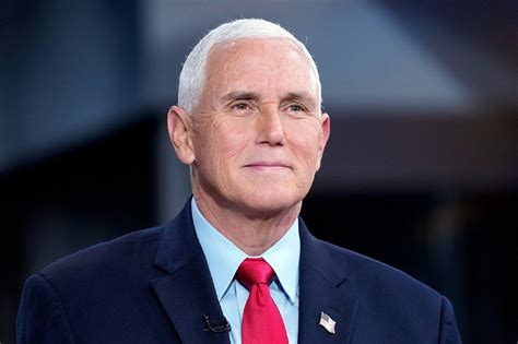 Mike Pence Anuncia Su Candidatura Presidencial Un Liderazgo Diferente