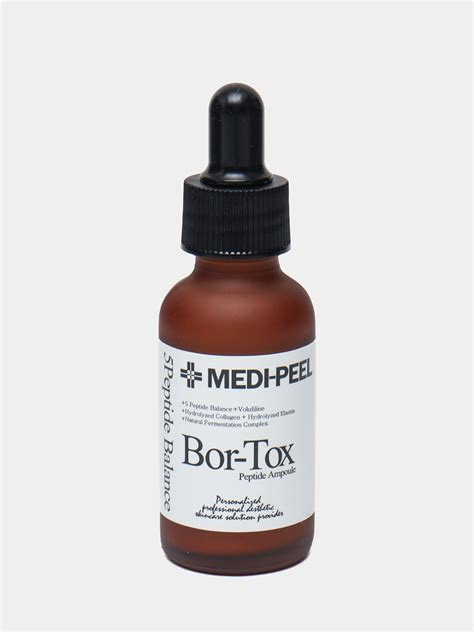 Купить Лифтинг-ампула Medi-Peel Bor-Tox Peptide Ampoule с пептидным ...