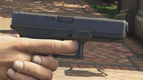 Glock 17 Variants Gta5