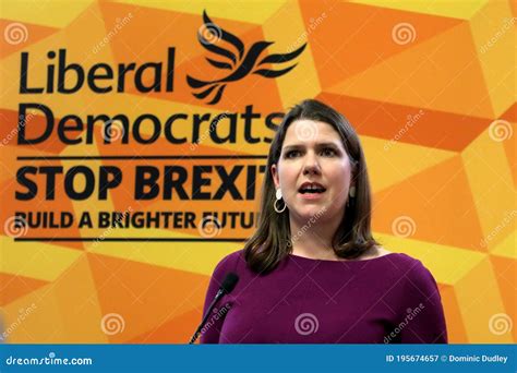 Liberal Democrats Leader Jo Swinson Attacks Boris Johnson As Unfit To