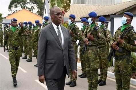 Renvoi du procès des 46 militaires ivoiriens détenus à Bamako