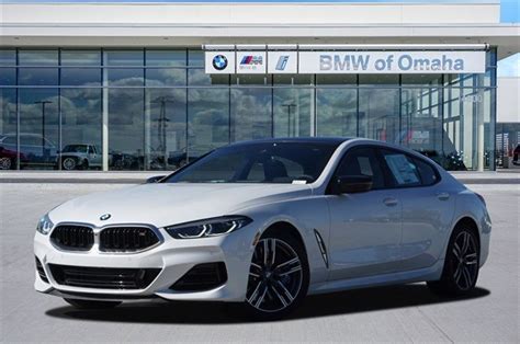 New Bmw Series M I Xdrive Gran Coupe D Sedan In Omaha X