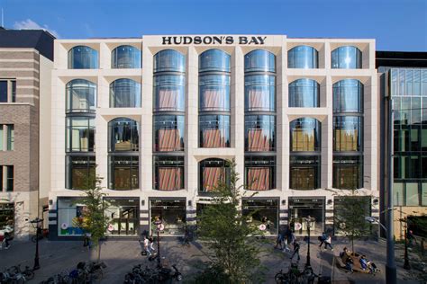 Hudsons Bay Cancels Further Expansion In The Netherlands News