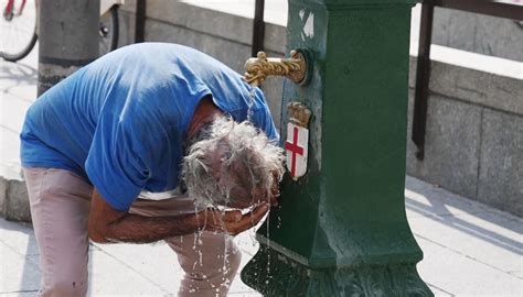 Il 2022 è l anno più caldo mai registrato nella storia i dati record