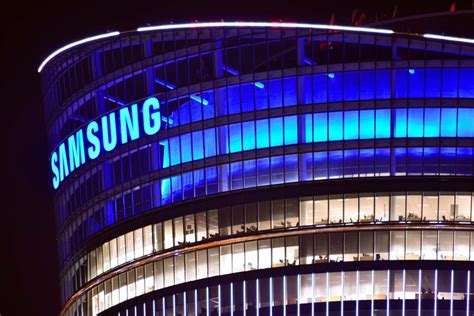 Samsung South Korea Indicts Former Samsung Electronics Executive For