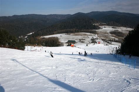 Narty Czorsztyn Ski Kluszkowce stacja narciarska wyciągi trasy