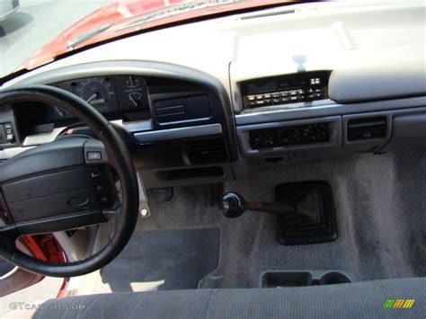 1996 Dash f150 ford interior part