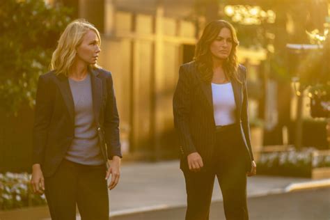 Law And Order Special Victims Unit Season 24 Episode 3 Review Mirror Effect