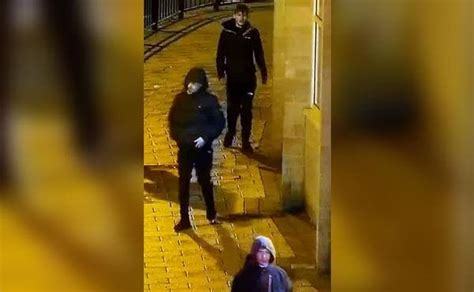 Cctv Appeal After Man Was Kicked And Punched And Robbed Outside