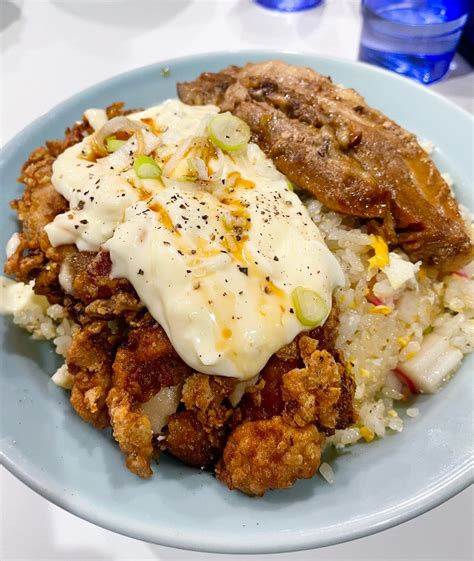 タンタンメン金家 厚切りチャーシュー×タルタル唐揚げ炒飯 横浜・六角橋 グルメ And 御朱印 ざんまい