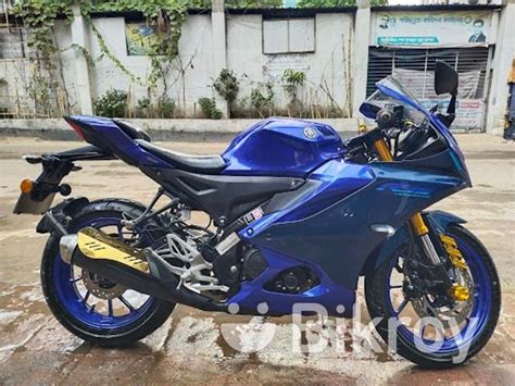 Yamaha R15 V4 INDIAN 2022 For Sale Malibag Bikroy