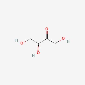 D-Erythrulose | C4H8O4 | CID 5460177 - PubChem