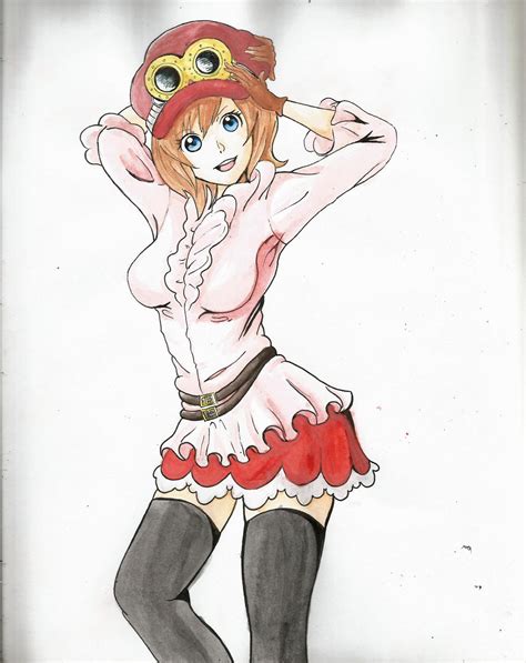 Koala One Piece Fan Art By Crownbone On Deviantart