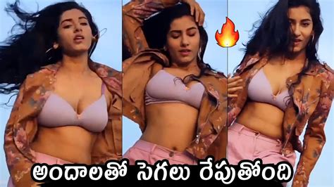 Anchor Vishnu Priya SUPER H0T Dance Moves Vishnu Priya Latest Dance