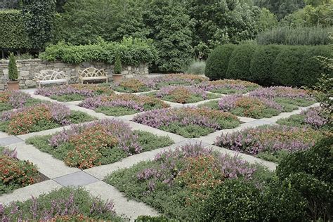 Quilt Garden at the Arboretum - Jonathan Royal Jackson