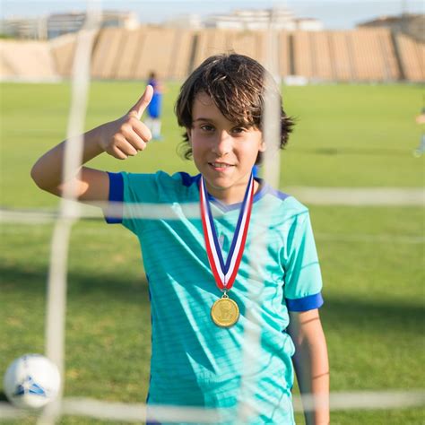 Medallas de fútbol para premios para niños y adultos, paquete de 12