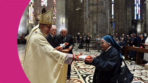 L Omelia Di Mons Delpini Per La Celebrazione Eucaristica Per I