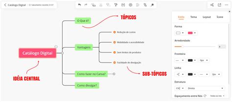 Como Crear Mapas Mentales En 30 Segundos Guia Paso A Paso Gratis