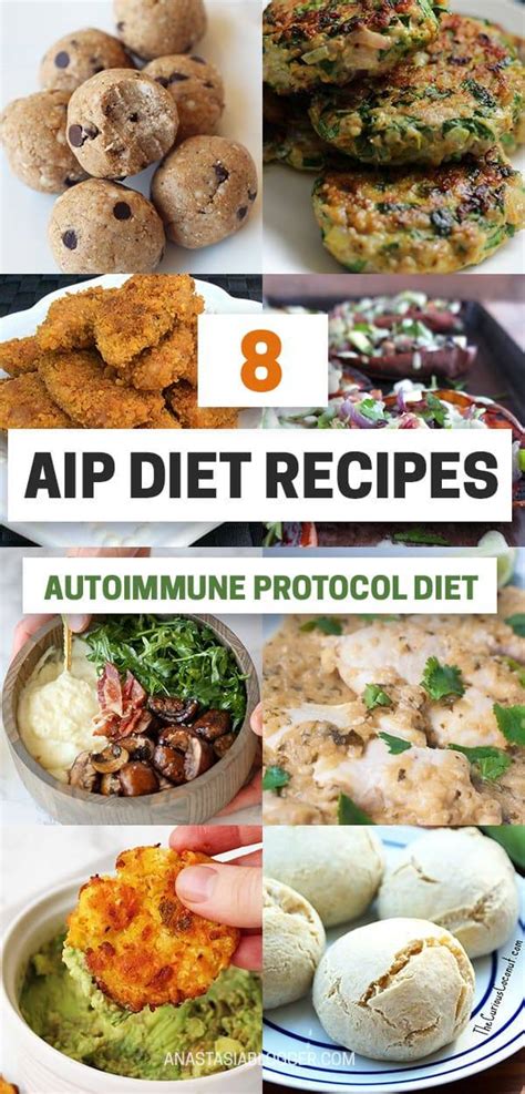 8 Best AIP Recipes for Your Autoimmune Diet Plan (2023)