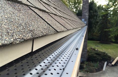 6 Benefits Of Installing Gutter Guards Pros Cons Of Gutter Covers