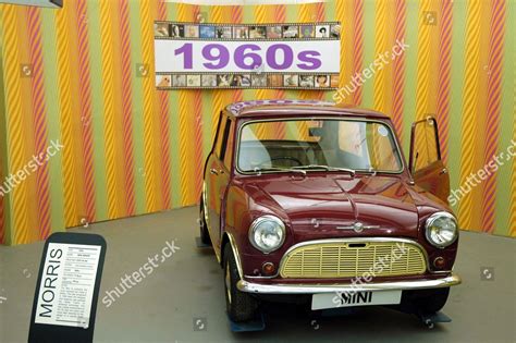 1959 Morris Mini Minor Editorial Stock Photo - Stock Image | Shutterstock