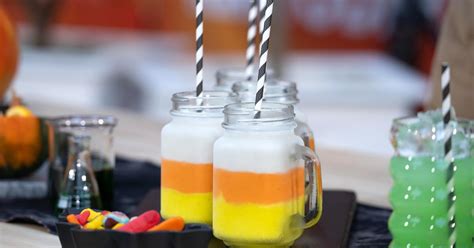 4 festive drinks perfect for your Halloween party