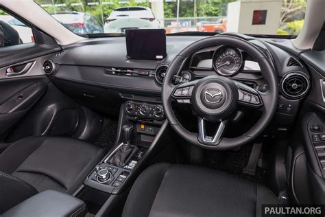 Mazda Cx G Wd Core Malaysia Int Paul Tan S Automotive News