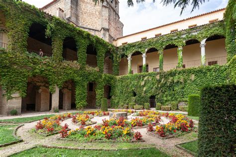 Los 5 jardines más bonitos de la España rural