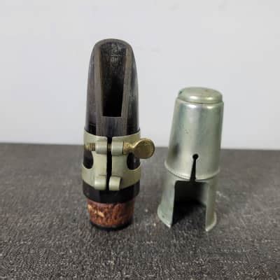 Rene Dumont Clarinet & Airflow Clarinet Both Need Work - Pair | Reverb