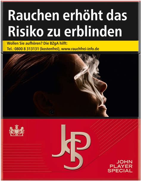 Jps Red Zigaretten Online Kaufen