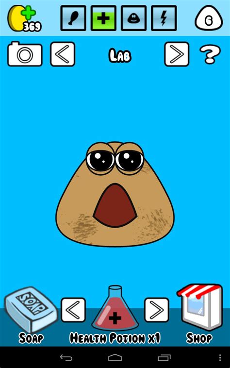 Pou Tu Mascota Virtual Appstonic