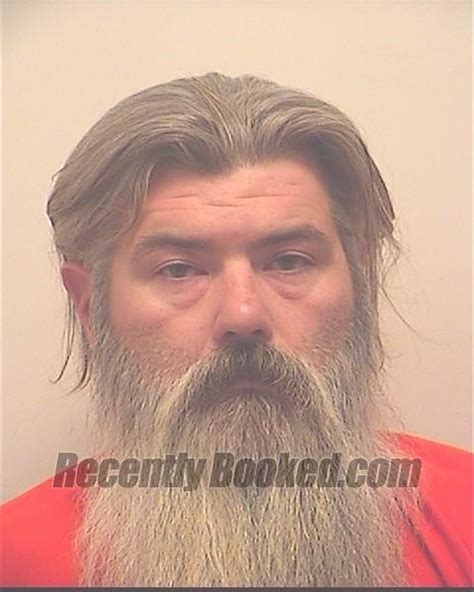 Recent Booking Mugshot For John Derek Lake In Latah County Idaho