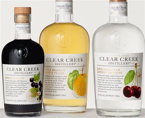 Clear Creek Distillery Sandstrom Partners